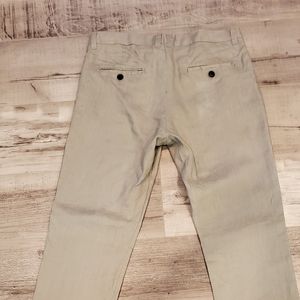 H&M Mens Linen Pants